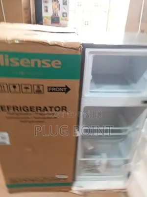 Hisense 124l Direct Cool Refrigerator for Small Spaces