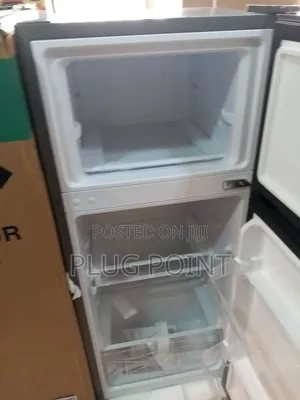 Hisense 124l Energy-Efficient Mini Fridge