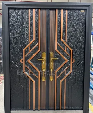 5ft by 7ft Cast Door (V200)