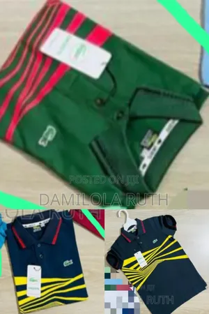 Boys Collar T-shirt