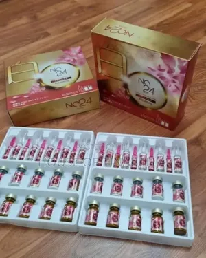 Nc 24 Sakura Special Edition Skin Whitening Injection 10 Sessions