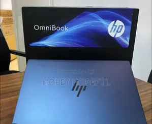 New Laptop HP OmniBook X Flip 14" 16GB Intel Core Ultra 7 SSD 1T
