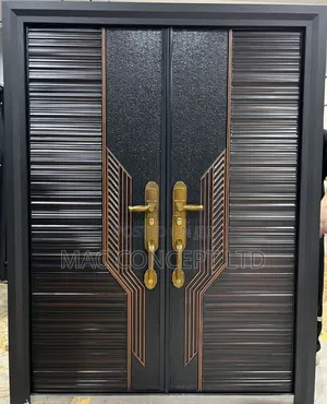 German Cast 5ft by 7ft Door