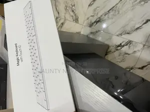 Apple Magic Keyboard With Touch Id (Usb-C)