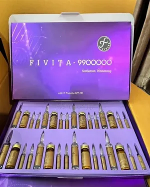 Fivita 9900000 Sensation Whitening Injection