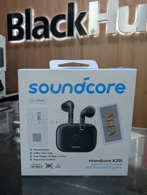 Soundcore K20i