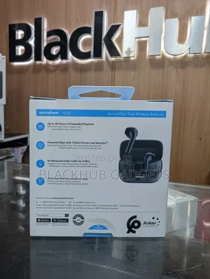 Soundcore K20i
