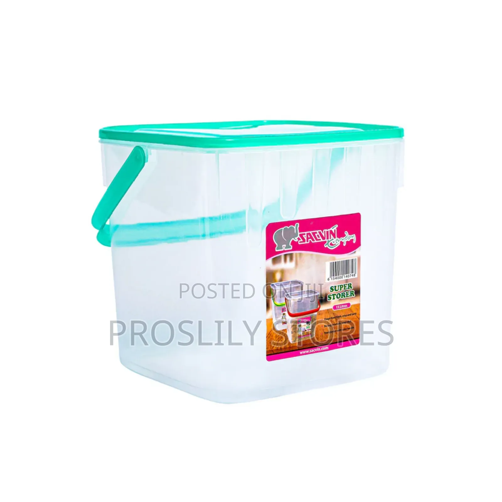 Super Storage Box 10litres /20litres