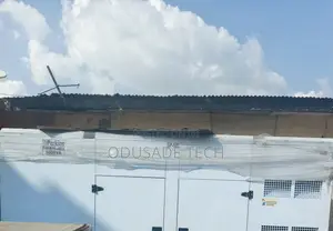 Perkins 500kva Diesel Gen - Silent