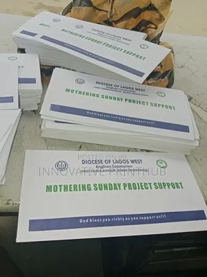 Envelope Printing