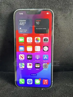 Apple iPhone 13 Pro 128 GB White