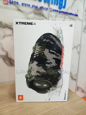 Elite Portable Sound _ JBL Xtreme 4
