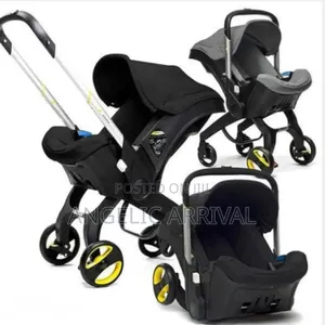 2 In 1 Carseat And Stroller