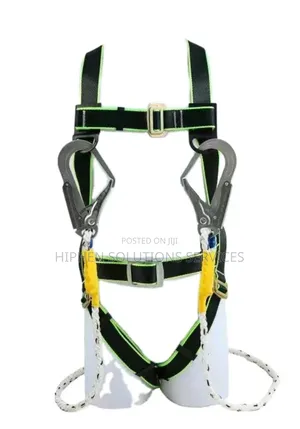 Affordable Full Body Arrest Equipment In Abuja