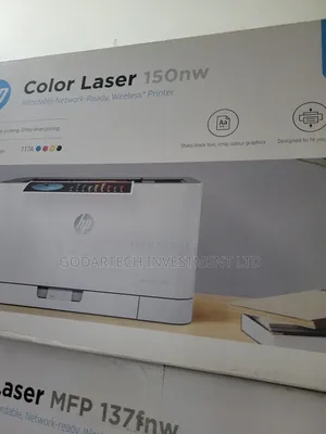 Hp Laserjet 150nw Colorr