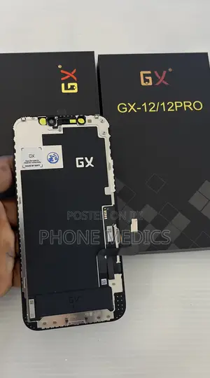 Gx Soft Oled Screen for Apple iPhone 12/12 Pro