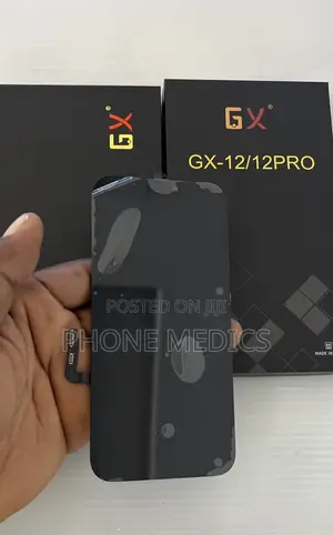 Gx Soft Oled Screen for Apple iPhone 12/12 Pro