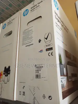 Hp Smart Tank 520 All-in-One Series