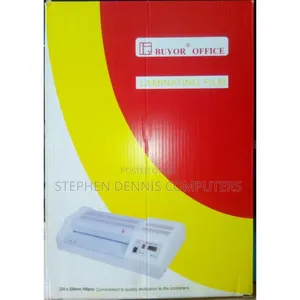 Buyor Office Laminating Film