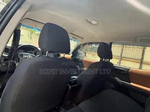 Toyota Tacoma 4dr Double Cab 2016 Black