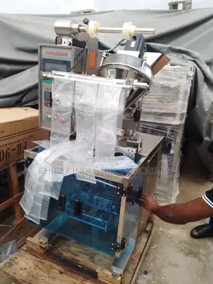Automatic Powder Packaging Machine