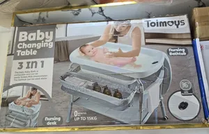 Standing Baby Bathsets