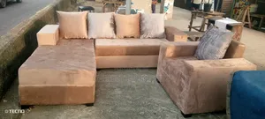 Luxury L Shaped Sofa Sets for Homes