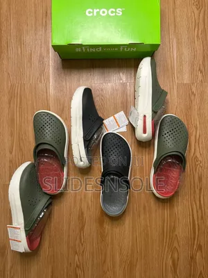 Crocs Literide Breathable Comfort Shoes