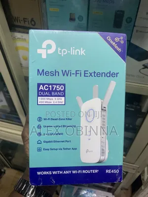 Tp-Link Wifi Range Extender