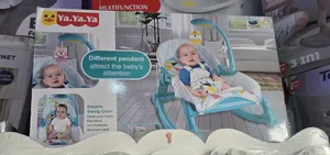 Baby Electric Swing