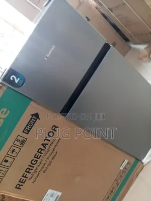 Hisense 124l Refrigerator for Dorms and Studios
