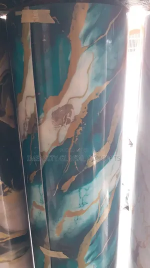 Mable Sticker Wallpaper, Size1sheet of 10 Feet Roll