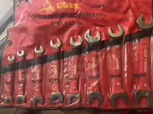 Combination Spanner 6-32