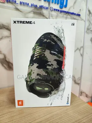 Top Quality JBL Xtreme 4 - Bargain!