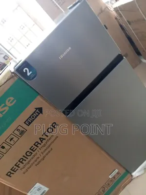 Studios Hisense 124l Reliable Cooling Single Door Refrigerator