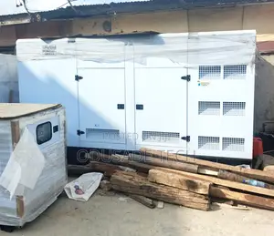 500kva Perkins Soundproof Generator – Standby Power