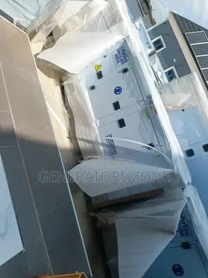 Perkins Engine 40kva Power Enclosed Diesel Genset