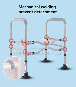 Bathroom Assist Handrail Dealers in Nigeria