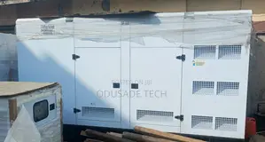 Super Silent Perkins 500kva Diesel Generator