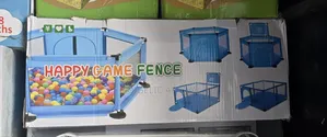 Child Game Fence