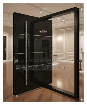 4ft × 7ft Pivot Luxury Turkey Door