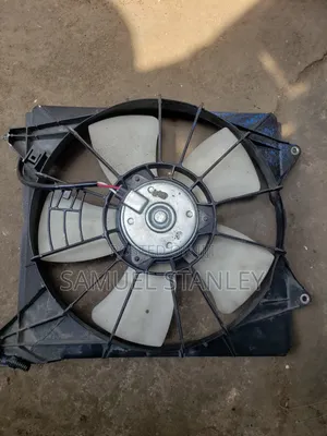 Radiator Fan