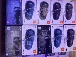 JBL Flip 7 Bluetooth Speaker All Colours