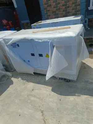 Perkins 40kva Quiet Power Diesel Generator