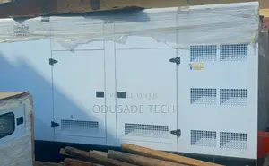 500kva Perkins Silent Generator – Industrial Use