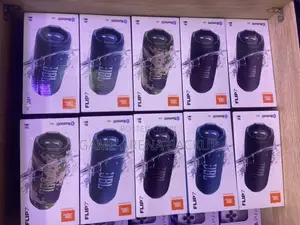 JBL Flip 7 – Portable Sound