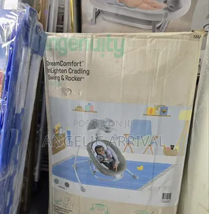 Ingenuity Swing and Rocker