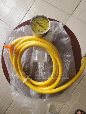 Medical High Vacuum Regulator