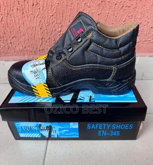 Armstrong Safety Boots