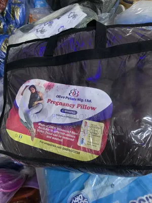 Pregnancy Pillow
